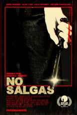 Poster de la película No salgas