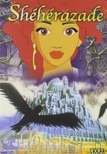 Poster de la serie Princesse Sheherazade