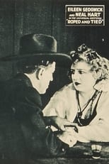 Poster de la película Roped and Tied