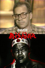 Poster de la película Inside Mishima