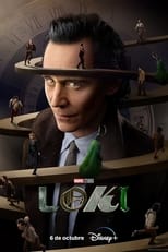 Poster de la serie Loki