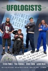 Poster de la película UFOLOGISTS