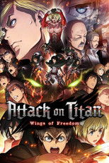 Poster de la película Attack on Titan: Wings of Freedom