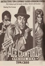 Poster de la serie Ace Crawford, Private Eye