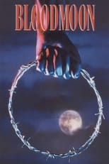 Poster de la película Bloodmoon