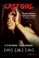 Poster de la película Last Girl