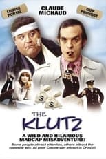 Poster de la película The Klutz