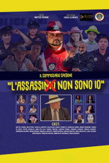 Poster de la película Il Commissario Spiedone: L'assassino non sono io