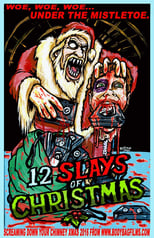 Poster de la película The 12 Slays of Christmas