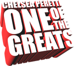 Logo Chelsea Peretti: One of the Greats