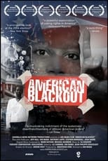 Poster de la película American Blackout