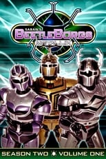 Big Bad Beetleborgs