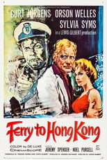 Poster de la película Ferry to Hong Kong