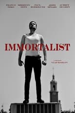 Poster de la película Immortalist
