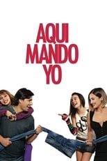 Poster de la serie Aquí mando yo