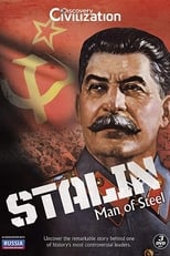 Poster de la película Stalin: Man of Steel