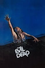 Poster de la película The Evil Dead