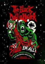 Poster de la película The Black Dahlia Murder: Yule em All!