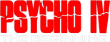 Logo Psycho IV: The Beginning