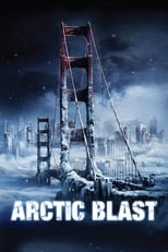 Poster de la película Arctic Blast