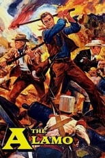 Poster de la película The Alamo