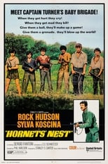 Poster de la película Hornets' Nest