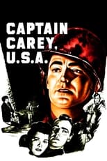 Poster de la película Captain Carey, U.S.A.