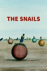 Poster de la película The Snails