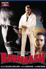 Poster de la película Badmaash