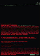 Poster de la película Alguns dias antes e outros depois