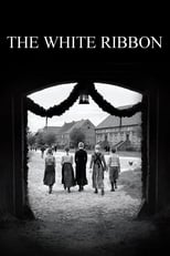 Poster de la película The White Ribbon