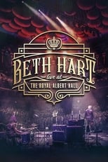 Poster de la película Beth Hart - Live at the Royal Albert Hall