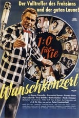 Poster de la película Wunschkonzert