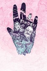 Poster de la película Fingers