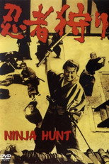 Poster de la película The Ninja Hunt