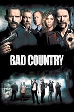 Poster de la película Bad Country