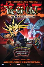 Poster de la película Yu-Gi-Oh! La Película: Pirámide de la Luz
