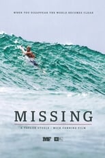 Poster de la película Missing