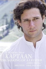 Poster de la película Kaptaan: The Making of a Legend
