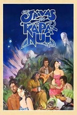 Poster de la película Los Jaivas en Rapa Nui