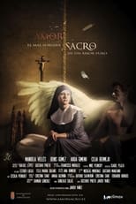 Poster de la película Amor sacro