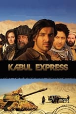 Poster de la película Kabul Express