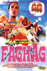 Poster de la película Fag Hag