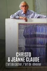 Poster de la película Christo & Jeanne Claude - L’art de cacher, l’art de dévoiler