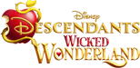 Logo Descendants: Wicked Wonderland