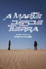 Poster de la película A MARTE DESDE TIERRA