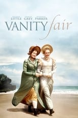 Poster de la serie Vanity Fair