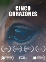 Poster de la película Cinco Corazones