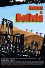 Poster de la película Return to Bolivia