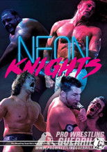Poster de la película PWG: Neon Knights